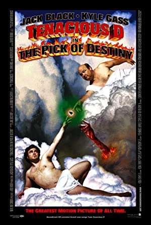 Nonton Film Tenacious D in The Pick of Destiny (2006) Subtitle Indonesia Filmapik