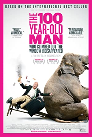 Nonton Film The 100 Year-Old Man Who Climbed Out the Window and Disappeared (2013) Subtitle Indonesia
