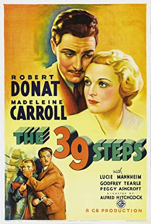 Nonton Film The 39 Steps (1935) Subtitle Indonesia