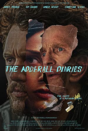 Nonton Film The Adderall Diaries (2015) Subtitle Indonesia