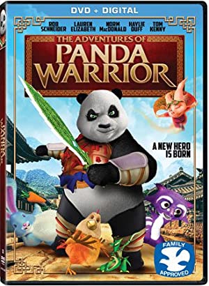 Nonton Film The Adventures of Panda Warrior (2012) Subtitle Indonesia