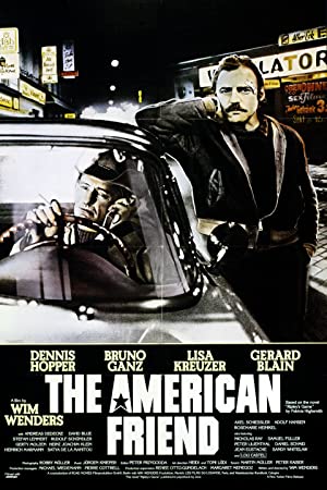 Nonton Film The American Friend (1977) Subtitle Indonesia