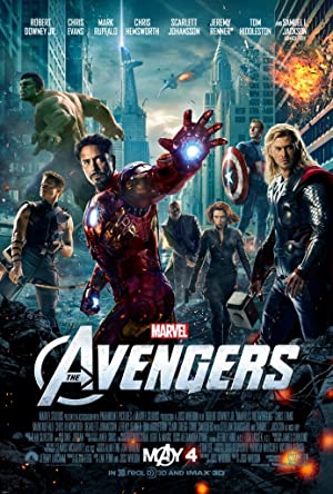 Nonton Film The Avengers (2012) Subtitle Indonesia