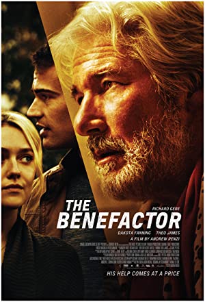 Nonton Film The Benefactor (2015) Subtitle Indonesia