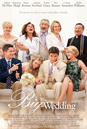 Nonton Film The Big Wedding (2013) Subtitle Indonesia