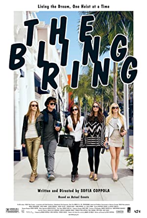 Nonton Film The Bling Ring (2013) Subtitle Indonesia