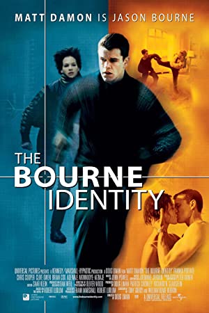 Nonton Film The Bourne Identity (2002) Subtitle Indonesia
