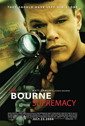 Nonton Film The Bourne Supremacy (2004) Subtitle Indonesia