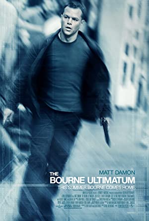 Nonton Film The Bourne Ultimatum (2007) Subtitle Indonesia Filmapik