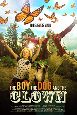Nonton Film The Boy, the Dog and the Clown (2019) Subtitle Indonesia