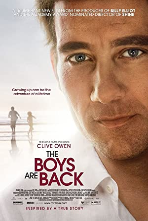 Nonton Film The Boys Are Back (2009) Subtitle Indonesia
