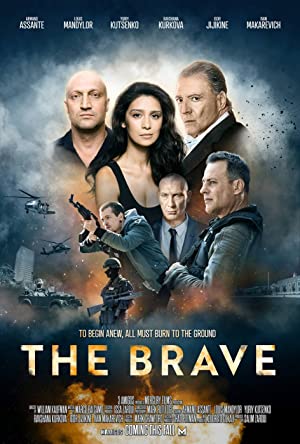 Nonton Film The Brave (2019) Subtitle Indonesia