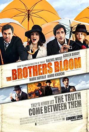 Nonton Film The Brothers Bloom (2008) Subtitle Indonesia
