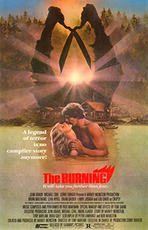 Nonton Film The Burning (1981) Subtitle Indonesia