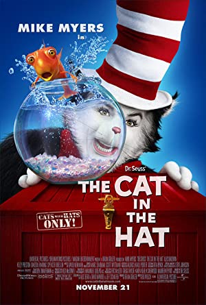 Nonton Film The Cat in the Hat (2003) Subtitle Indonesia