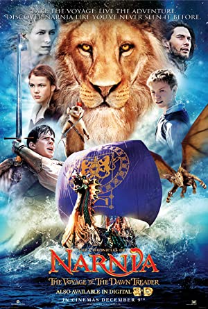 Nonton Film The Chronicles of Narnia: The Voyage of the Dawn Treader (2010) Subtitle Indonesia Filmapik