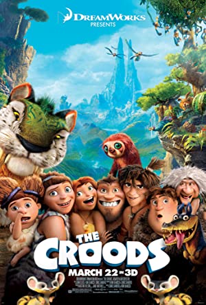 Nonton Film The Croods (2013) Subtitle Indonesia