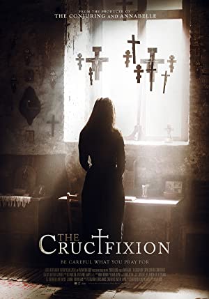 Nonton Film The Crucifixion (2017) Subtitle Indonesia