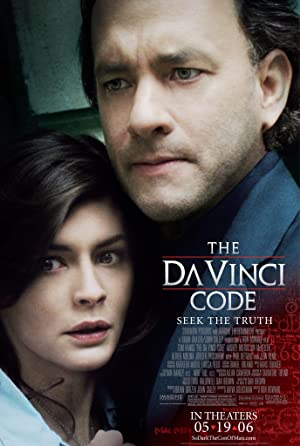 Nonton Film The Da Vinci Code (2006) Subtitle Indonesia