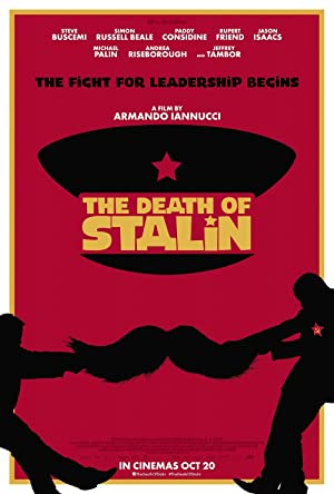 Nonton Film The Death of Stalin (2017) Subtitle Indonesia
