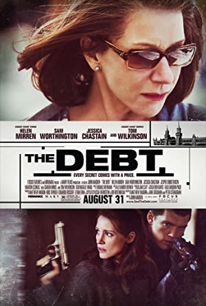 Nonton Film The Debt (2010) Subtitle Indonesia Filmapik