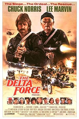 Nonton Film The Delta Force (1986) Subtitle Indonesia