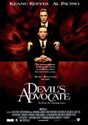 Nonton Film The Devil”s Advocate (1997) Subtitle Indonesia