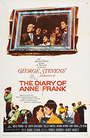 Nonton Film The Diary of Anne Frank (1959) Subtitle Indonesia