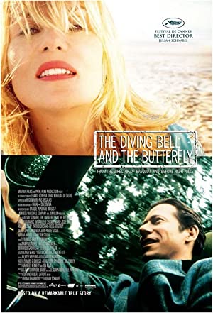 Nonton Film The Diving Bell and the Butterfly (2007) Subtitle Indonesia