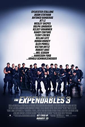 Nonton Film The Expendables 3 (2014) Subtitle Indonesia
