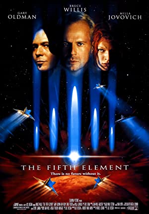 Nonton Film The Fifth Element (1997) Subtitle Indonesia