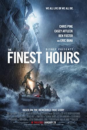 Nonton Film The Finest Hours (2016) Subtitle Indonesia