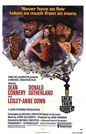 Nonton Film The Great Train Robbery (1978) Subtitle Indonesia