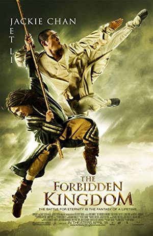 Nonton Film The Forbidden Kingdom (2008) Subtitle Indonesia