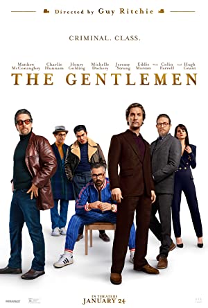 Nonton Film The Gentlemen (2019) Subtitle Indonesia