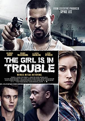 Nonton Film The Girl Is in Trouble (2015) Subtitle Indonesia