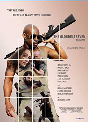 Nonton Film The Glorious Seven (2019) Subtitle Indonesia