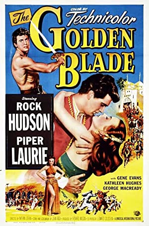 Nonton Film The Golden Blade (1953) Subtitle Indonesia Filmapik