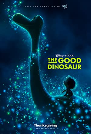 Nonton Film The Good Dinosaur (2015) Subtitle Indonesia