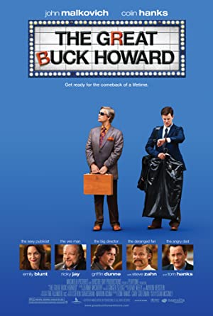 Nonton Film The Great Buck Howard (2008) Subtitle Indonesia