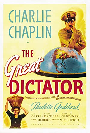 Nonton Film The Great Dictator (1940) Subtitle Indonesia Filmapik