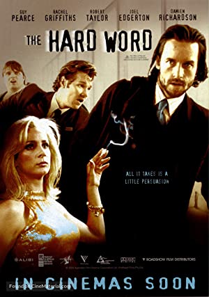 Nonton Film The Hard Word (2002) Subtitle Indonesia