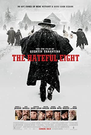 Nonton Film The Hateful Eight (2015) Subtitle Indonesia
