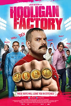 Nonton Film The Hooligan Factory (2014) Subtitle Indonesia