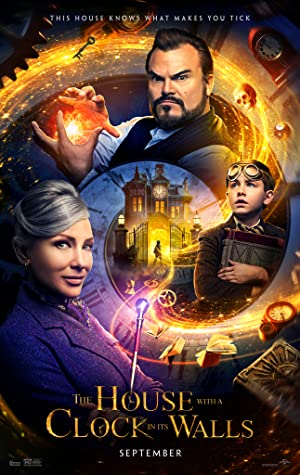 Nonton Film The House with a Clock in Its Walls (2018) Subtitle Indonesia