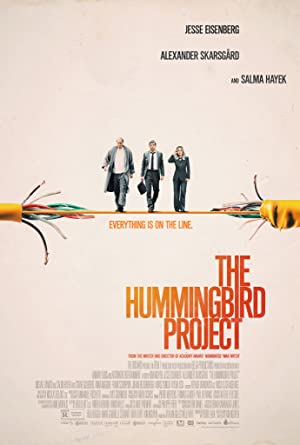 Nonton Film The Hummingbird Project (2018) Subtitle Indonesia