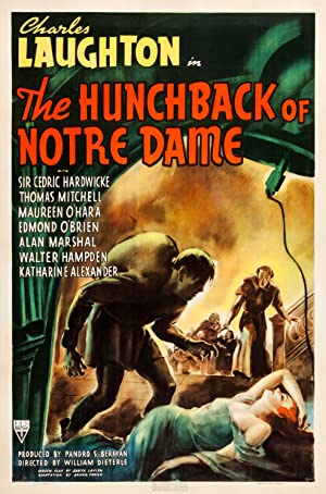 Nonton Film The Hunchback of Notre Dame (1939) Subtitle Indonesia