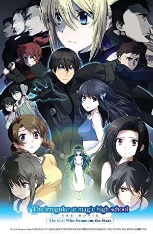 Nonton Film The Irregular at Magic High School: The Movie – The Girl Who Summons the Stars (2017) Subtitle Indonesia