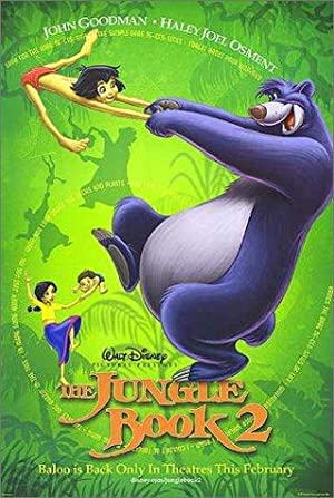 Nonton Film The Jungle Book 2 (2003) Subtitle Indonesia