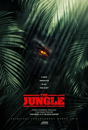 Nonton Film The Jungle (2013) Subtitle Indonesia